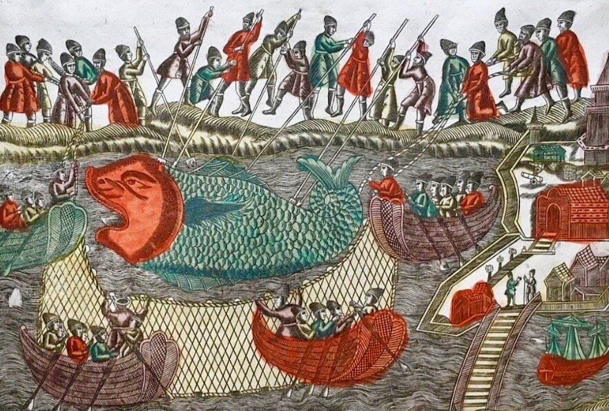 Вечера стали уютнее — на столе снова появляется рыбный пирог