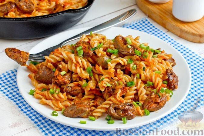 Макароны на любой вкус: от классики до инноваций