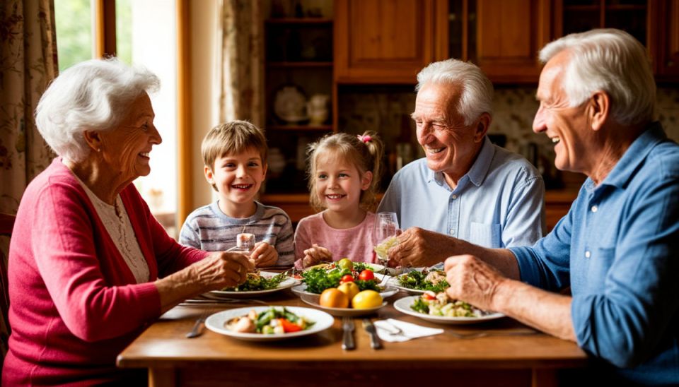 Долголетие российских пенсионеров: факты и трогательные истории