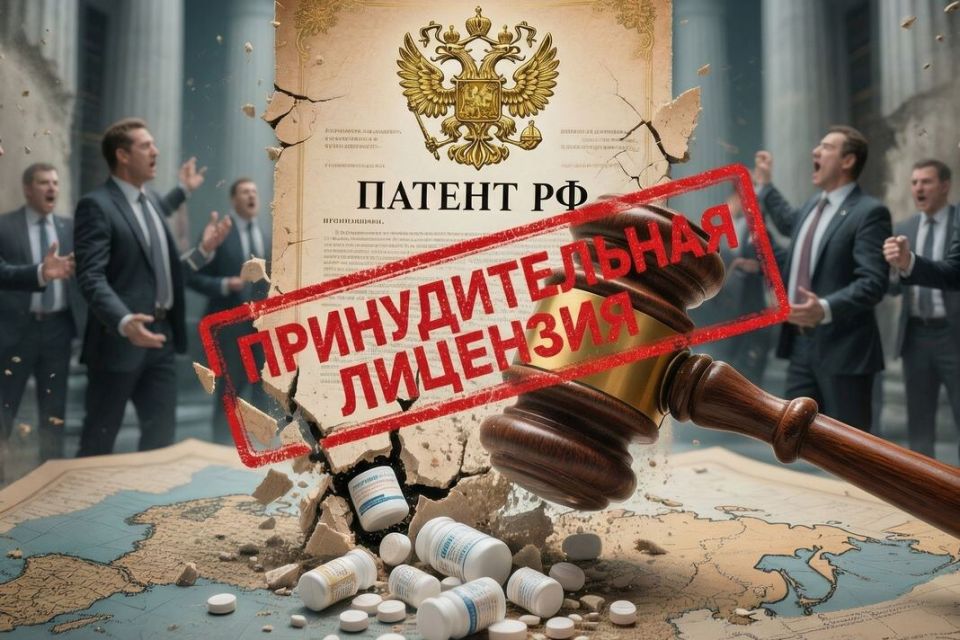 Принудительные лицензии в России: как суды отказывают оригинальным производителям в защите
