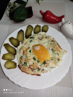 Белковые гнезда