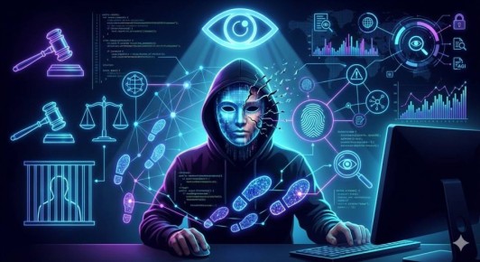 Миф об анонимности: как «маски» в интернете слетают