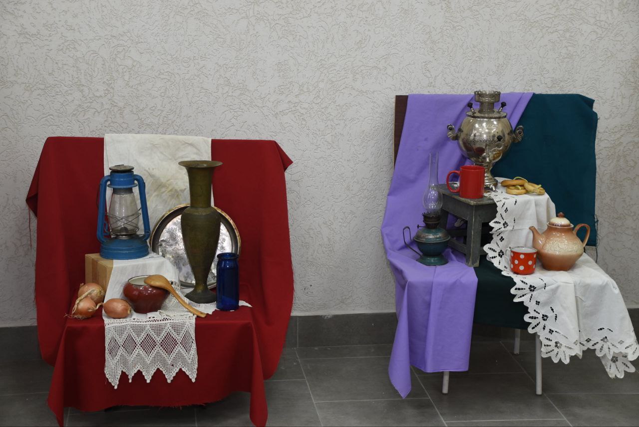 Ольга Сафронова: Горно-Алтайской детской художественной школе им. В.Н. Костина 57 лет. Последние 27 из них - школа находится по адресу пр. Коммунистический, 47 Ольга Сафронова: Горно-Алтайской детской художественной школе им. В.Н. Костина 57 лет. Последние 27 из них - школа находится по адресу пр. Коммунистический, 47