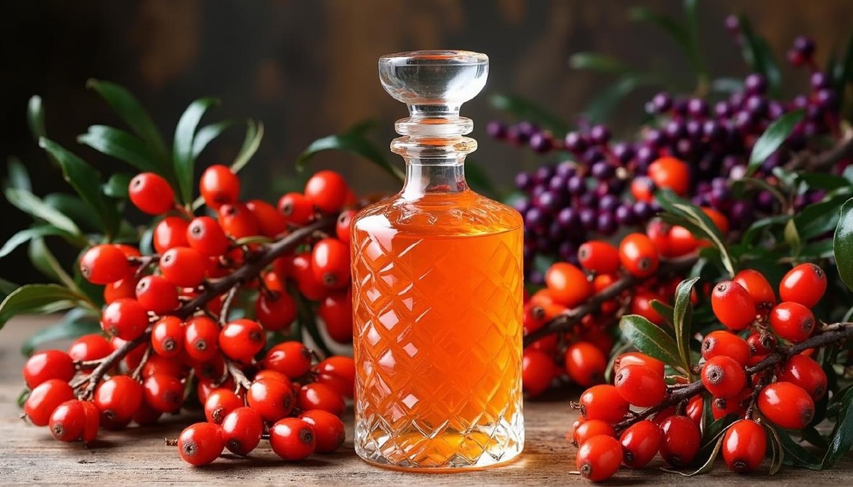 Осенние напитки: как создать идеальные настойки