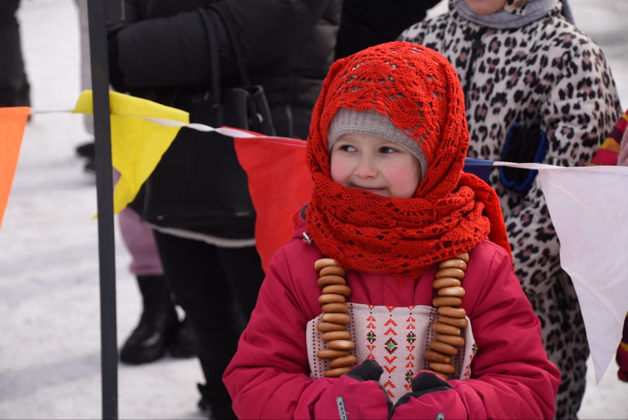 Ольга Сафронова: С праздником, с Масленицей, дорогие жители и гости Горно-Алтайска! Ольга Сафронова: С праздником, с Масленицей, дорогие жители и гости Горно-Алтайска!