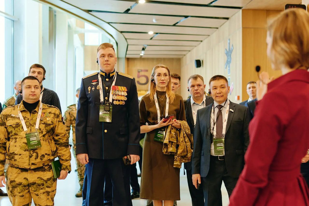 "Поколение чести": новый старт для тех, кто защищает Родину "Поколение чести": новый старт для тех, кто защищает Родину