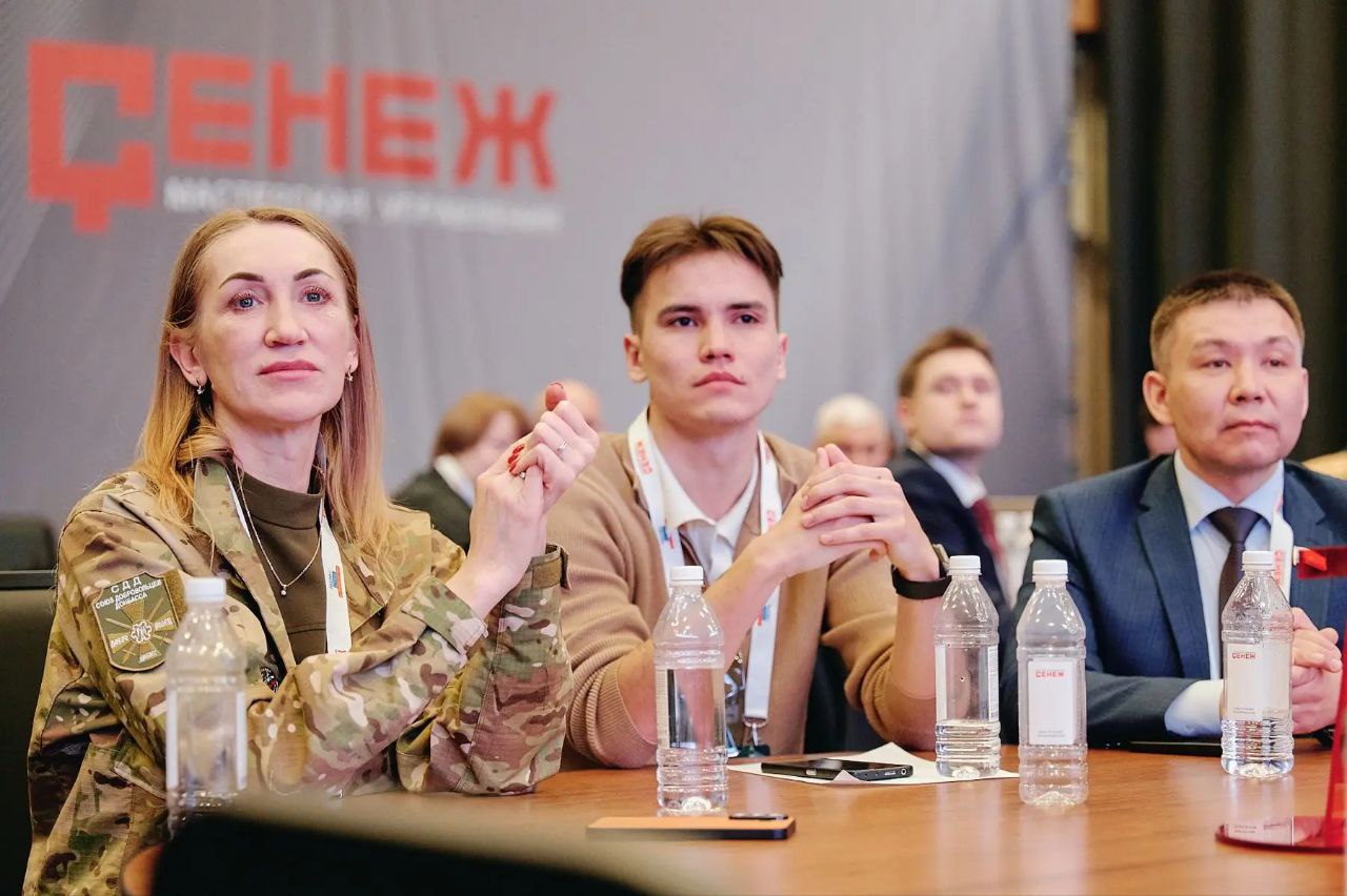 "Поколение чести": новый старт для тех, кто защищает Родину "Поколение чести": новый старт для тех, кто защищает Родину