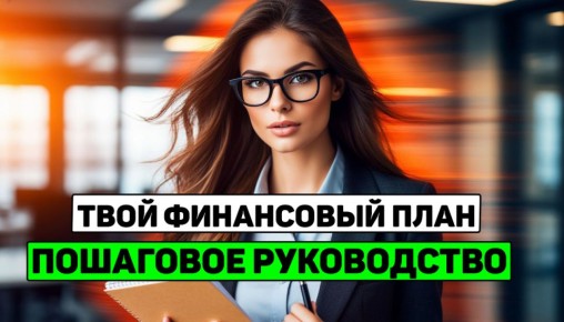 Создание личного финансового плана: пошаговое руководство для начинающих