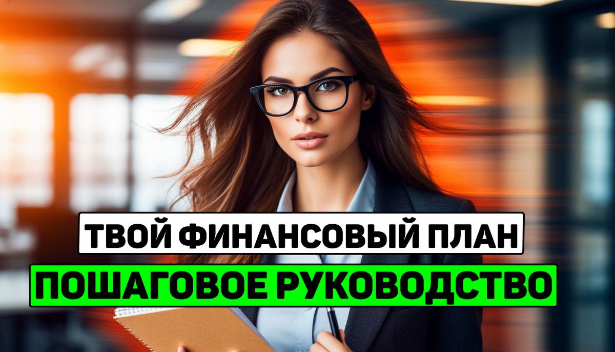 Создание личного финансового плана: пошаговое руководство для начинающих