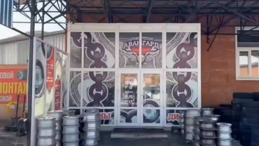 Ко Дню защитника Отечества из Республики Алтай отправился очередной гуманитарный конвой в зону специальной военной операции