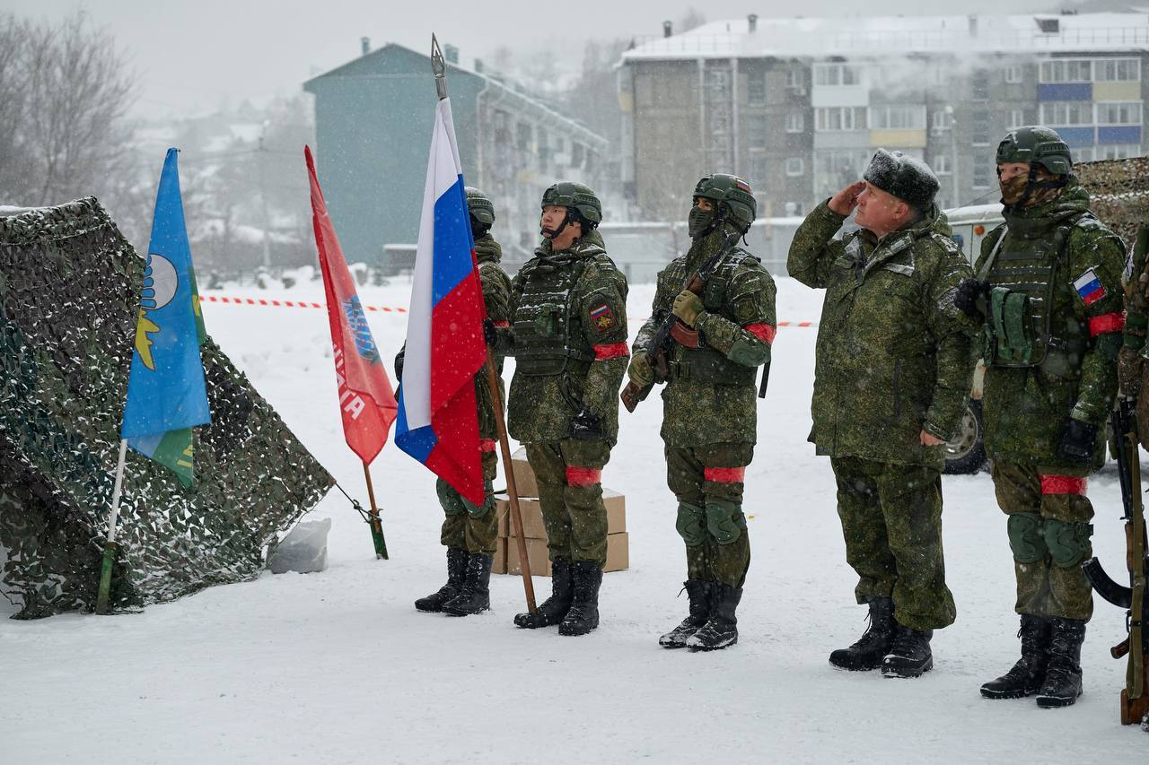 Александр Прокопьев: Поздравляю с Днем защитника Отечества! Этот праздник – символ доблести, героизма и отваги Александр Прокопьев: Поздравляю с Днем защитника Отечества! Этот праздник – символ доблести, героизма и отваги