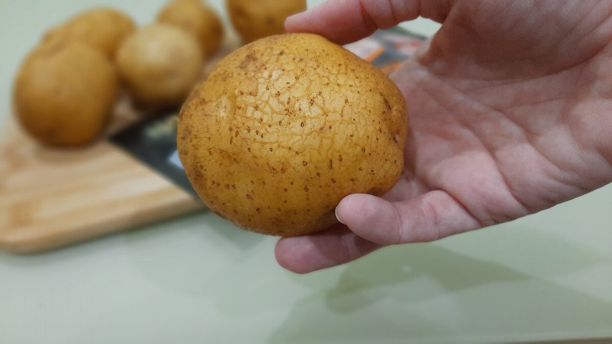 Легкие и вкусные блюда: картофель с беконом за 10 минут