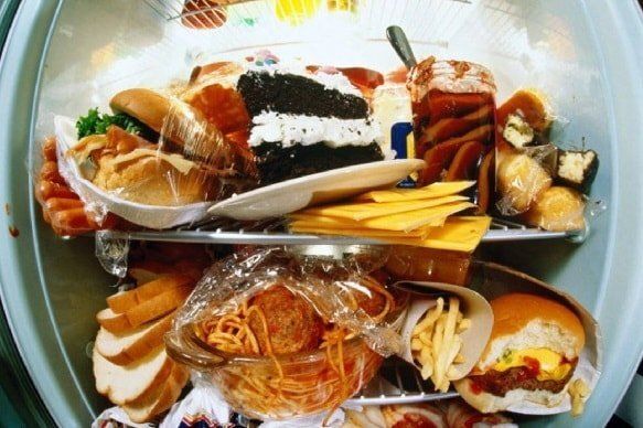 Инфаркт: что влияет больше — жирная пища или налоги?