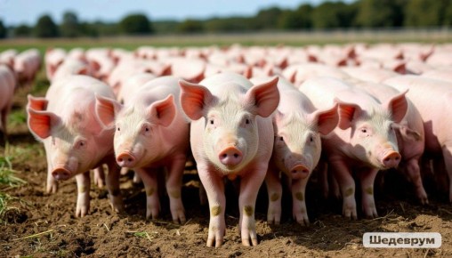 В Алтайском крае перекрыли дорогу из-за вспышки опасной инфекции на свинокомплексе