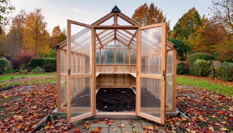 Секреты осеннего посева сидератов в теплице: выберите лучшее для здоровья почвы