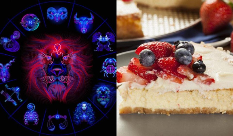 Какой десерт выберет ваш знак Зодиака?