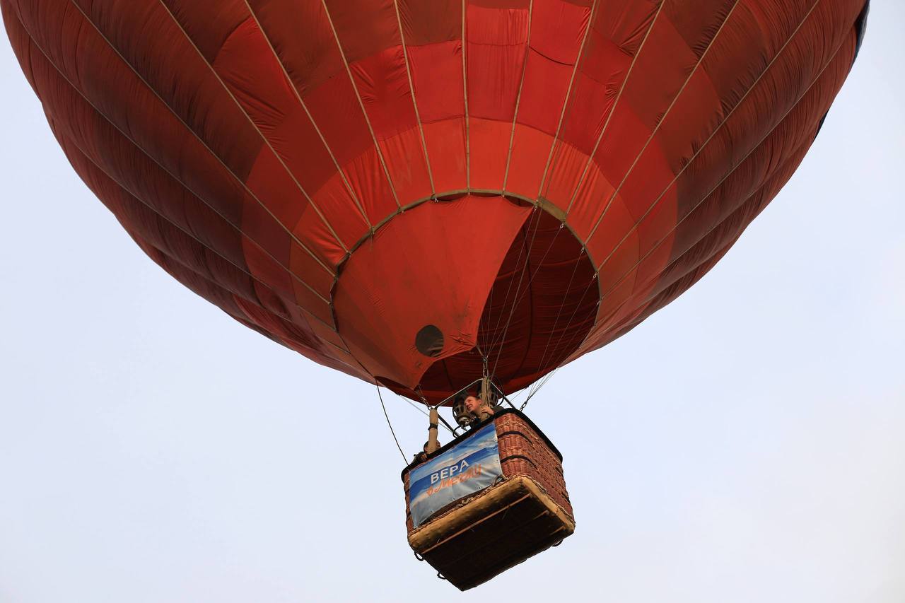 Герой Алтая проведет второй фестиваль воздухоплавания в Усть-Коксинском районе Герой Алтая проведет второй фестиваль воздухоплавания в Усть-Коксинском районе