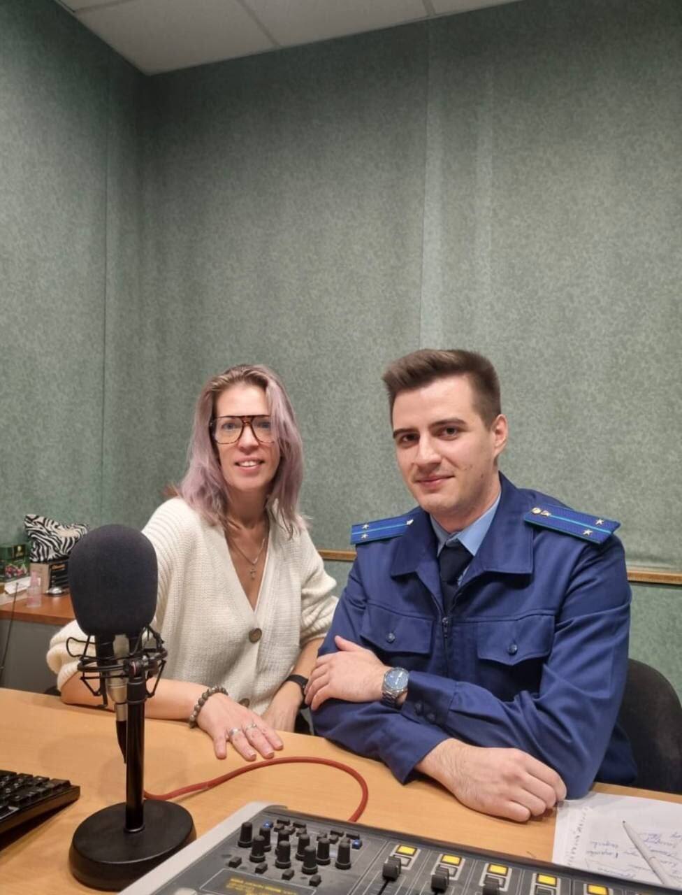 В эфире «Радио России. Горно-Алтайск» рубрика «Прокурорский надзор»