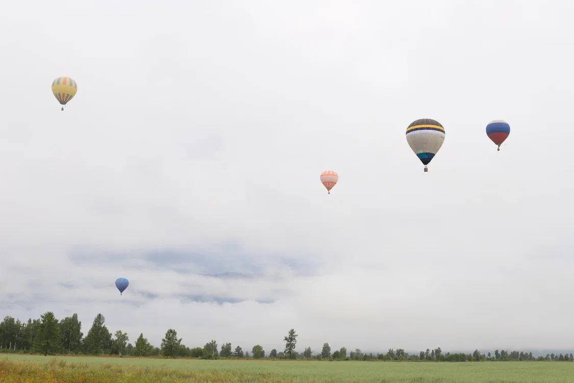 Герой Алтая проведет второй фестиваль воздухоплавания в Усть-Коксинском районе Герой Алтая проведет второй фестиваль воздухоплавания в Усть-Коксинском районе