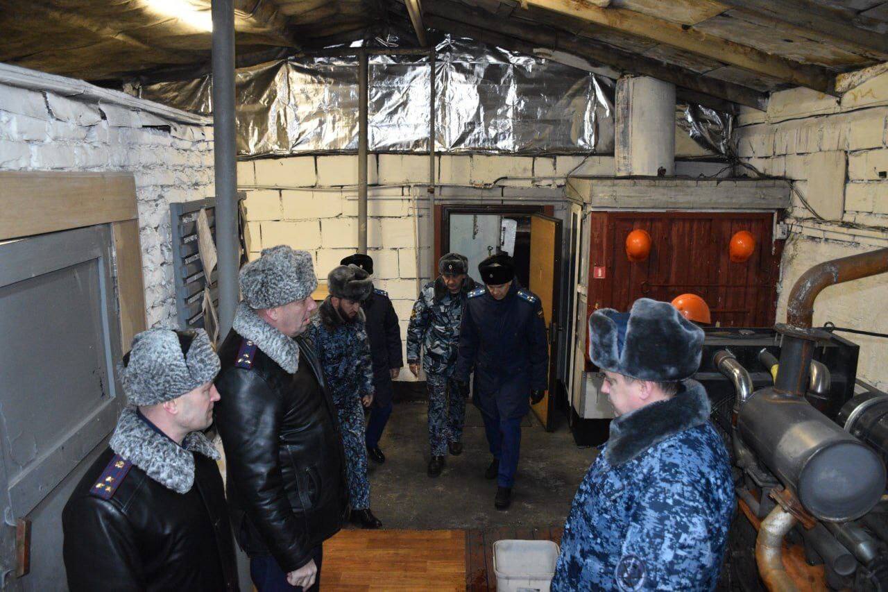 О результатах проверки первым заместителем прокурора республики соблюдения требований уголовно-исполнительного законодательства в деятельности УКП при ФКУ ИК-1 ОФСИН России по Республике Алтай О результатах проверки первым заместителем прокурора республики соблюдения требований уголовно-исполнительного законодательства в деятельности УКП при ФКУ ИК-1 ОФСИН России по Республике Алтай