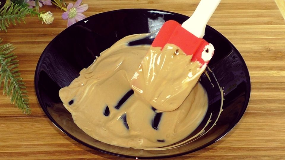 Неповторимое кофейное печенье для уютного чаепития