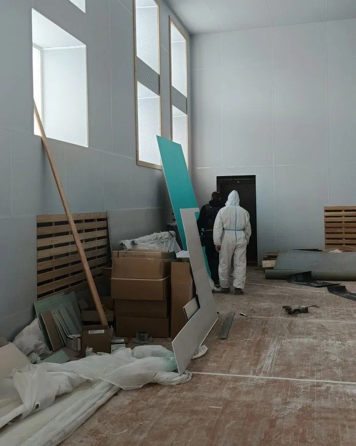 В Усть-Коксинском районе контролируется ход капитального ремонта Карагайской школы в рамках Народной программы Единой России В Усть-Коксинском районе контролируется ход капитального ремонта Карагайской школы в рамках Народной программы Единой России