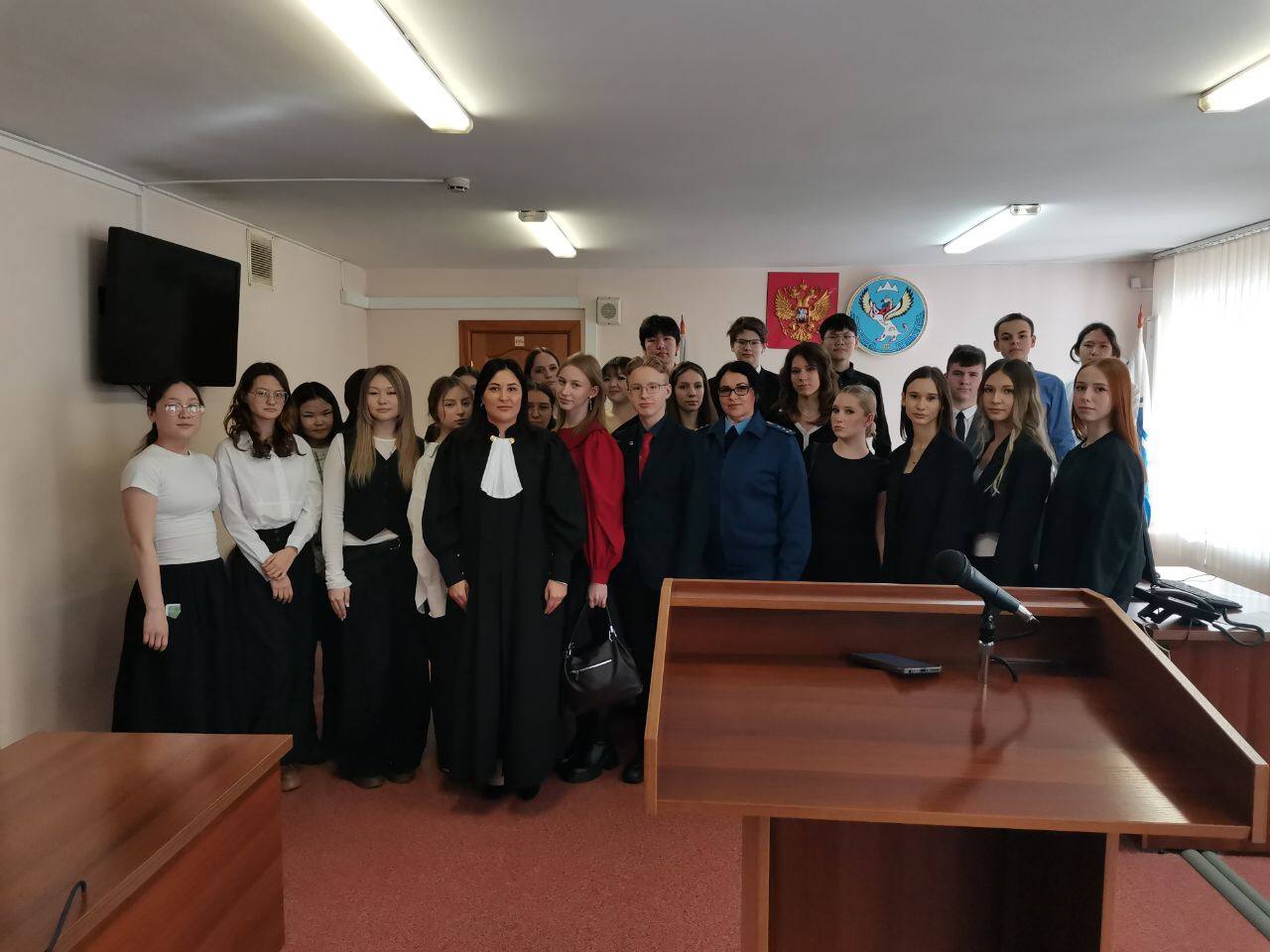 О результатах проверки первым заместителем прокурора республики соблюдения требований уголовно-исполнительного законодательства в деятельности УКП при ФКУ ИК-1 ОФСИН России по Республике Алтай О результатах проверки первым заместителем прокурора республики соблюдения требований уголовно-исполнительного законодательства в деятельности УКП при ФКУ ИК-1 ОФСИН России по Республике Алтай