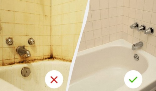 Как вернуть ванной сияние: эффективные методы и советы