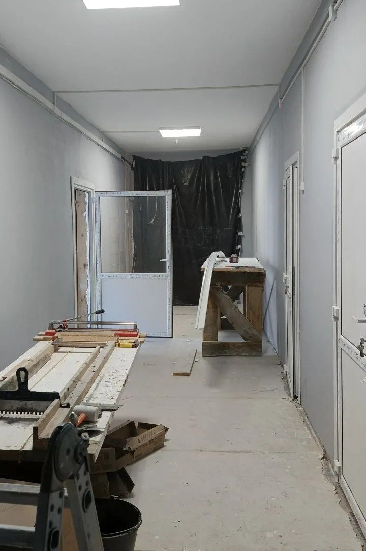 В Усть-Коксинском районе контролируется ход капитального ремонта Карагайской школы в рамках Народной программы Единой России В Усть-Коксинском районе контролируется ход капитального ремонта Карагайской школы в рамках Народной программы Единой России