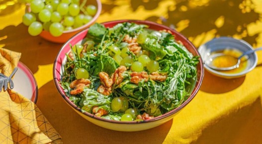 Виноград в кулинарии: 15 удивительных рецептов