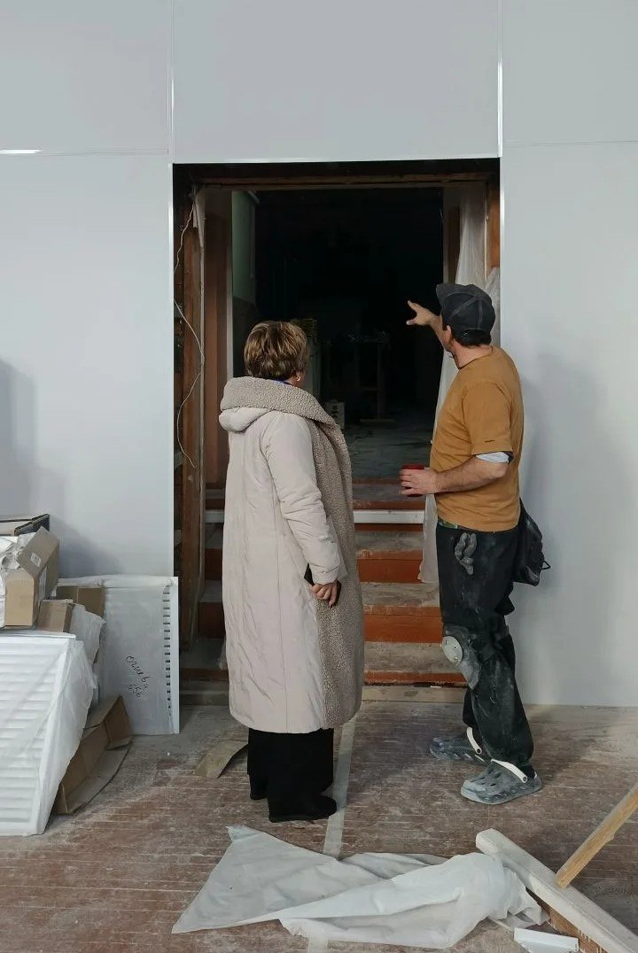 В Усть-Коксинском районе контролируется ход капитального ремонта Карагайской школы в рамках Народной программы Единой России В Усть-Коксинском районе контролируется ход капитального ремонта Карагайской школы в рамках Народной программы Единой России