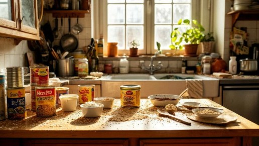 Как навести порядок на кухне: секреты для счастливого пространства