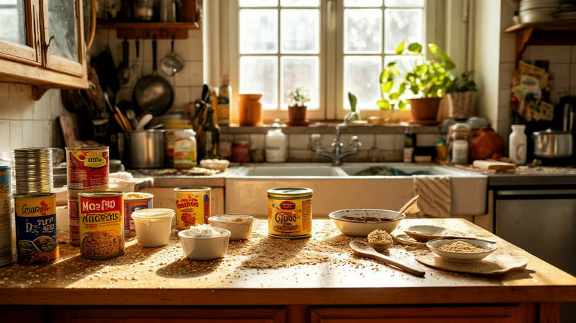 Как навести порядок на кухне: секреты для счастливого пространства