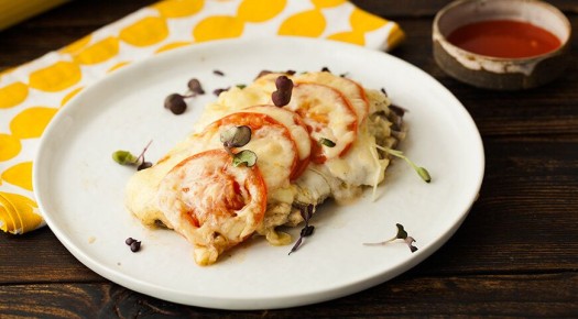 Мясо по-французски: новое утоление аппетита с соусом бешамель