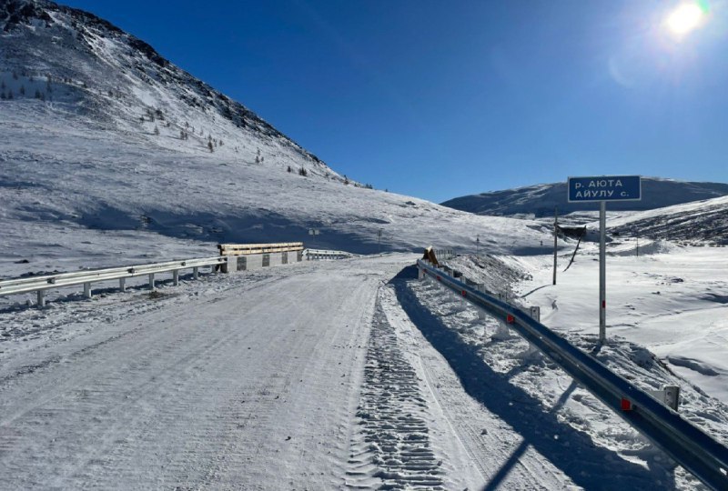 12 мостов планируют отремонтировать в Республике Алтай в этом году