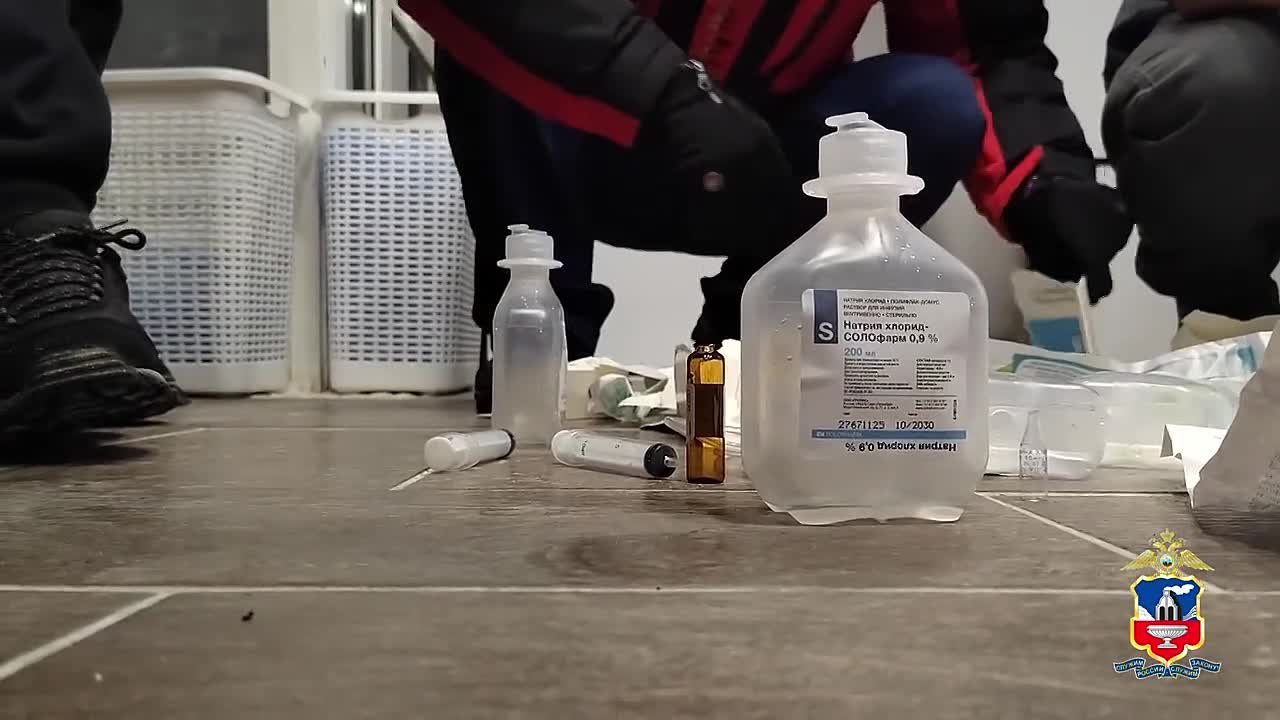 Полиция Алтайского края выявила подпольную клинику, занимавшуюся лечением наркомании и алкоголизма