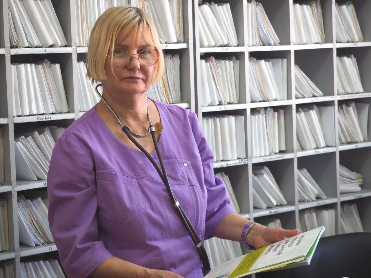 Врачи из Башкортостана приехали в Горно-Алтайск помогать пациентам с диабетом Врачи из Башкортостана приехали в Горно-Алтайск помогать пациентам с диабетом