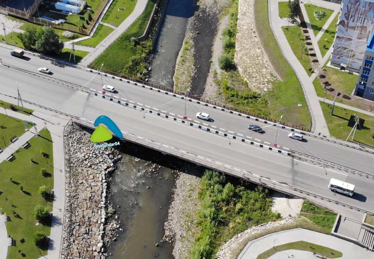 В этом году начнётся ремонт второй половины моста в районе Мебельной