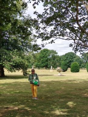 Очарование английской природы и душевные встречи в Кингстоне