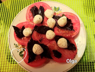 Летний салат, который покорит сердце каждого гурмана