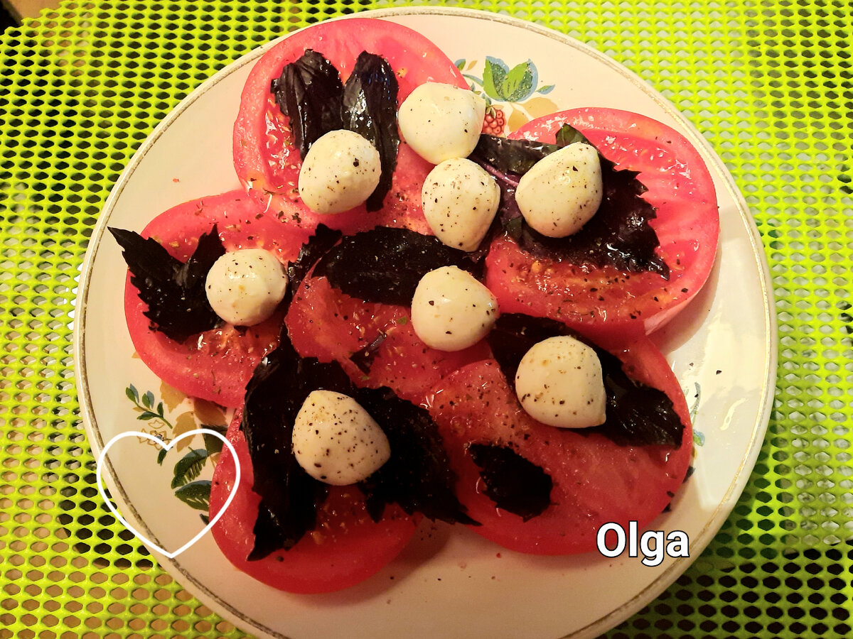 Летний салат, который покорит сердце каждого гурмана