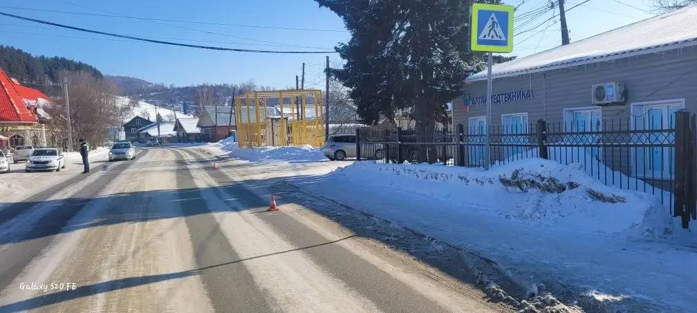 В результате двух ДТП, произошедших на территории Горно-Алтайска и Турочакского района, пострадали 2 человека, в том числе несовершеннолетняя девушка В результате двух ДТП, произошедших на территории Горно-Алтайска и Турочакского района, пострадали 2 человека, в том числе несовершеннолетняя девушка