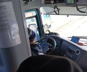 От подписчика. Хотелось бы поделиться вчерашним (26.02.26) случаем в новом автобусе