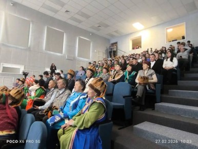 идёт республиканский конкурс "Jанар кожон"