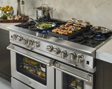 Индукционные плиты: будущее кулинарии уже здесь