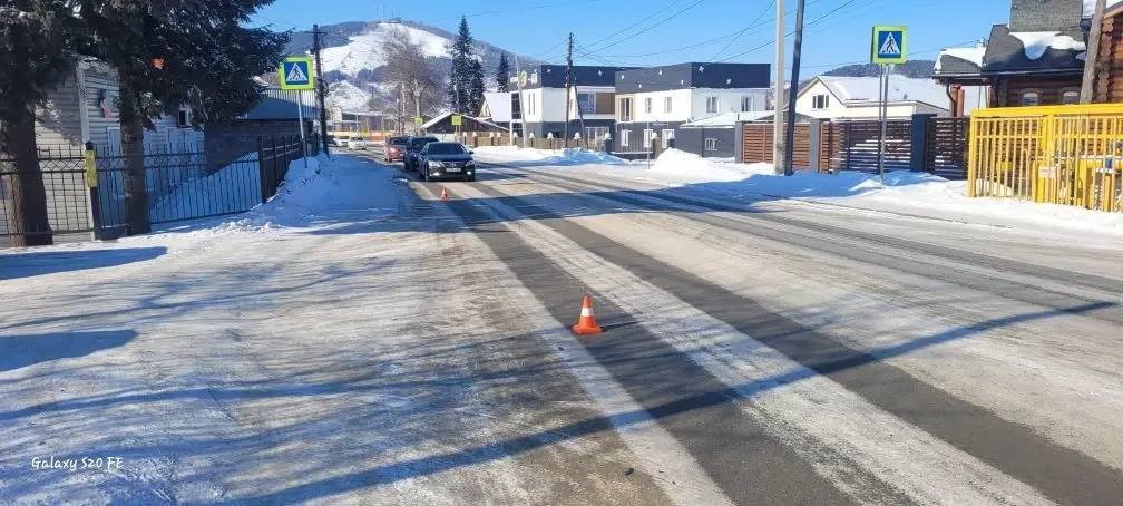 В результате двух ДТП, произошедших на территории Горно-Алтайска и Турочакского района, пострадали 2 человека, в том числе несовершеннолетняя девушка В результате двух ДТП, произошедших на территории Горно-Алтайска и Турочакского района, пострадали 2 человека, в том числе несовершеннолетняя девушка
