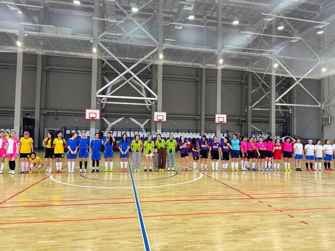 Ольга Сафронова: Сегодня в Горно-Алтайске красивая спортивная суббота Ольга Сафронова: Сегодня в Горно-Алтайске красивая спортивная суббота