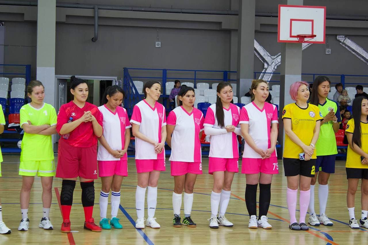 Ольга Сафронова: Сегодня в Горно-Алтайске красивая спортивная суббота Ольга Сафронова: Сегодня в Горно-Алтайске красивая спортивная суббота