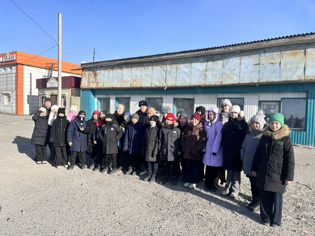 Безопасность на дороге — общее дело! Безопасность на дороге — общее дело!