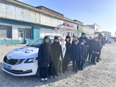 Безопасность на дороге — общее дело!